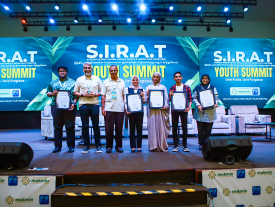 SIRAT Youth Summit
